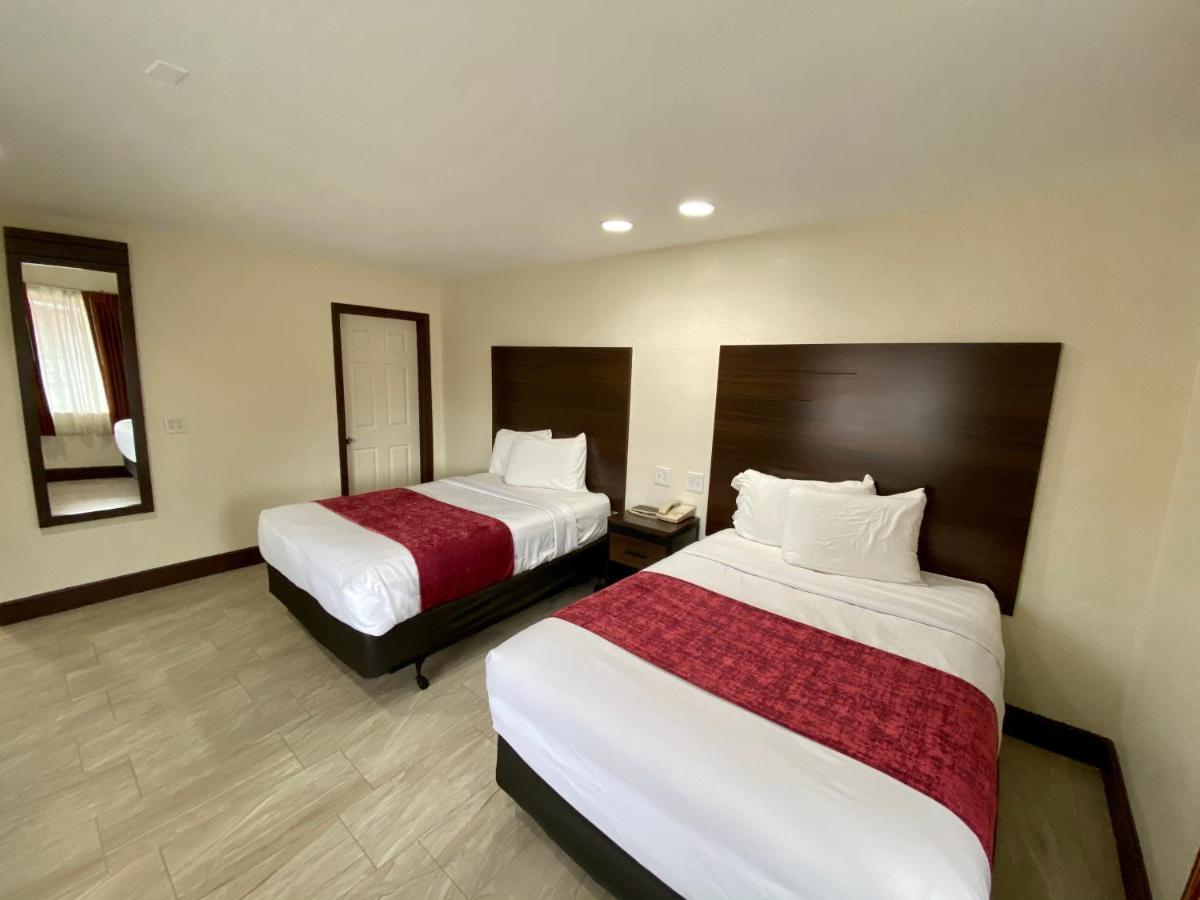 Roswell Inn Zewnętrze zdjęcie