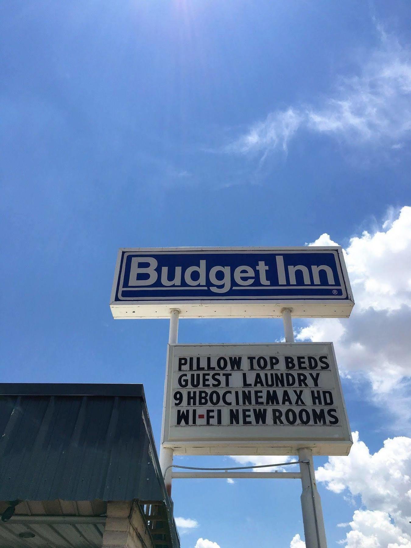 Roswell Inn Zewnętrze zdjęcie